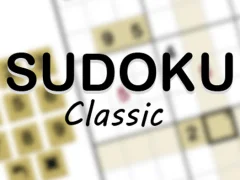 Xogo Sudoku Classic en liña