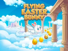 Xogo Flying Easter Bunny en liña