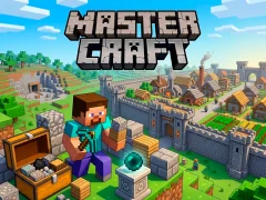 Xogo Master Craft en liña