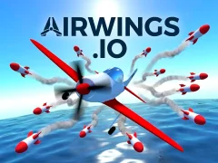 Xogo Airwings.io en liña