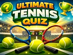 Xogo Ultimate Tennis Quiz en liña
