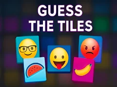 Xogo Guess The Tiles en liña