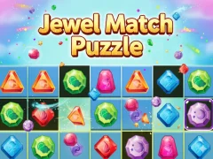 Xogo Jewel Match Puzzle en liña