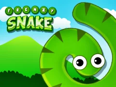 Xogo Frenzy Snake en liña