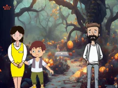 Xogo Save Family From Evil Land en liña