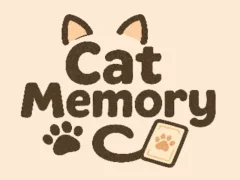 Xogo Cat Memory en liña