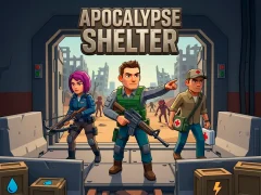 Xogo Apocalypse Shelter en liña