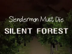Xogo Slenderman Must Die: Silent Forest en liña