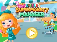 Xogo Little Supermarket Manager en liña
