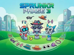 Xogo Sprunkr Phase 3 en liña