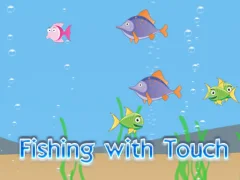 Xogo Fishing With Touch en liña