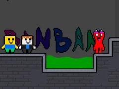 Xogo NoobLox vs Garten 2 Player en liña