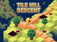 Xogo Tile Hill Descent en liña