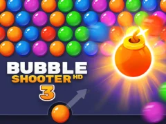 Xogo Bubble Shooter HD 3 en liña
