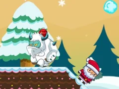 Xogo New Year Santa Adventures en liña
