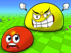 Xogo Eat Blobs Simulator en liña