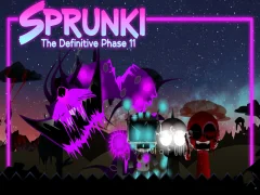 Xogo Sprunki The Definitive Phase 11 en liña