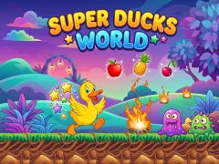 Xogo Super Ducks World en liña
