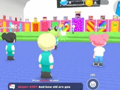 Xogo Squid Game: Mini Games Online en liña