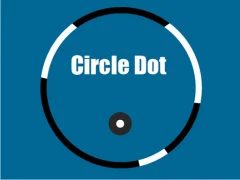 Xogo Circle Dot en liña