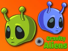 Xogo Gravity Aliens en liña