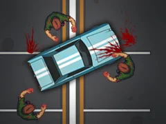 Xogo Zombie City Parking en liña