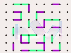 Xogo Dots n Lines en liña