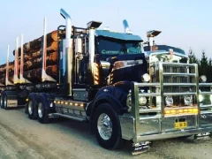 Xogo American City Truck Transporting en liña