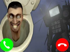 Xogo Skibidi Toilet Call en liña