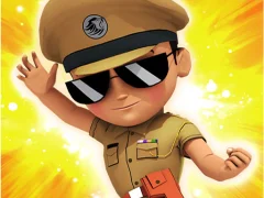 Xogo Little Singham en liña