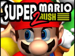 Xogo Super Mario Rush 2 en liña