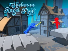 Xogo StickMan Angle Fight en liña