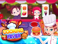 Xogo Cooking Fever en liña
