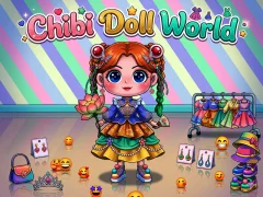 Xogo Chibi Doll World en liña