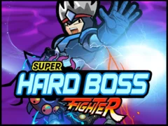 Xogo Super Hard Boss Fighter en liña