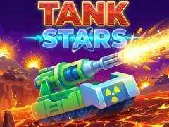 Xogo Tank Stars en liña