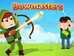 Xogo Bowmasters en liña