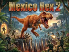 Xogo Mexico Rex 2 en liña