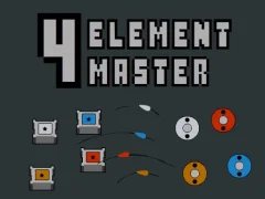 Xogo 4 Element Master en liña