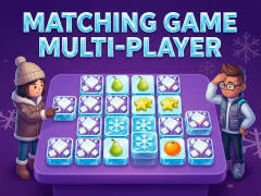Xogo Matching Game Multi-Player en liña