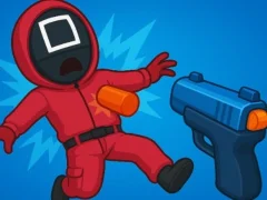 Xogo Squid Game: Playground Shooter en liña