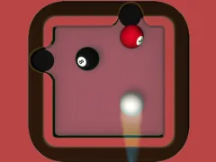 Xogo Flick Pool Star en liña