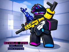 Xogo RIVALS FPS: Online Shooter en liña