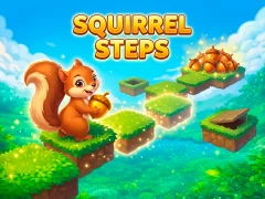 Xogo Squirrel Steps en liña