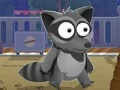 Xogo Raccoon's Break Out en liña