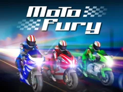 Xogo Moto Fury en liña