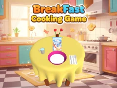 Xogo BreakFast Cooking Game en liña