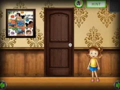 Xogo Amgel Kids Room Escape 349 en liña