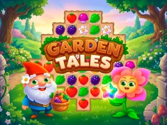 Xogo Garden Tales 4 en liña