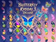 Xogo Butterfly Kyodai 3 Deluxe en liña